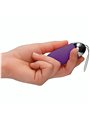 Armony Jiuuy - Ovetto Vibrante in Silicone Viola con Telecomando