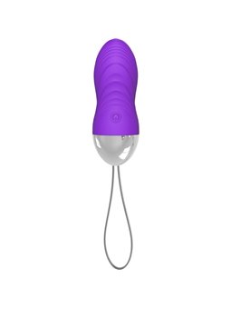 Armony - Ovetto Vibrante in Silicone Viola con Telecomando