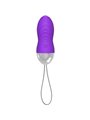 Armony - Ovetto Vibrante in Silicone Viola con Telecomando