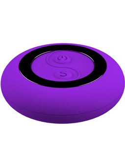 Armony - Violet Silicone Vibrating Egg with Remote Control