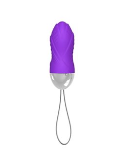 Armony - Ovetto Vibrante in Silicone Viola con Telecomando