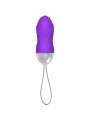 Armony - Ovetto Vibrante in Silicone Viola con Telecomando
