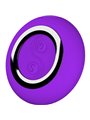 Armony Phoenix - Purple Silicone Vibrating Egg with Remote Control