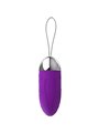 Armony Phoenix - Purple Silicone Vibrating Egg with Remote Control