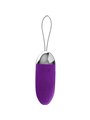 Armony Phoenix - Ovetto Vibrante in Silicone Viola con Telecomando