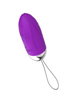 Armony Phoenix - Ovetto Vibrante in Silicone Viola con Telecomando