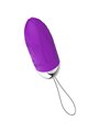 Armony Phoenix - Purple Silicone Vibrating Egg with Remote Control