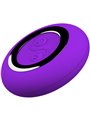 Armony Phoenix - Purple Silicone Vibrating Egg with Remote Control