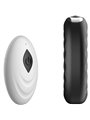 Armony Lord's Love Ring - Black Vibrating Phallic Ring with Remote Control