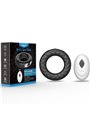 Armony Lord's Love Ring - Anello Fallico Vibrante Nero con Telecomando 