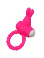 Armony Ms Bunny - Vibrating Silicone Rabbit Phallic Ring Pink