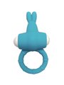 Armony Ms Bunny - Vibrating Silicone Rabbit Phallic Ring Green