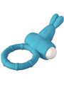Armony Ms Bunny - Vibrating Silicone Rabbit Phallic Ring Green