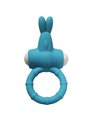 Armony Ms Bunny - Vibrating Silicone Rabbit Phallic Ring Green