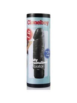 Cloneboy My Personalized Vibrator - Kit per Clonare il Pene - Nero
