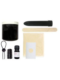 Cloneboy - Kit Penis Cloner with Vibration Black