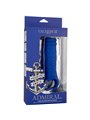 Calexotics Admiral - Guaina Fallica in Silicone Liquido Blu