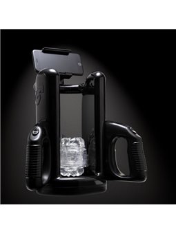 Fleshlight Quickshot Launch - Masturbatore Automatico
