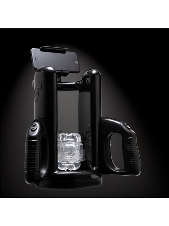 Fleshlight Quickshot Launch - Masturbatore Automatico