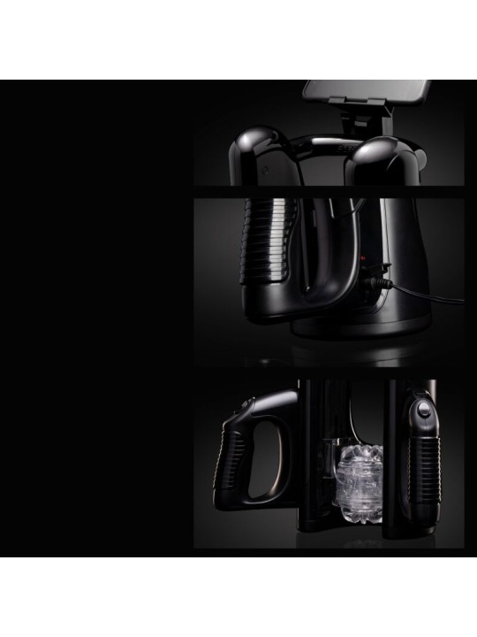 Fleshlight Quickshot Launch - Masturbatore Automatico