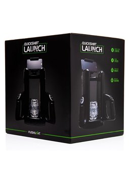 Fleshlight Quickshot Launch - Masturbatore Automatico