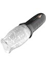 Armony Belucci - Masturbatore Maschile Bocca in Silicone Bianco