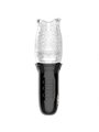 Armony Belucci - Masturbatore Maschile Bocca in Silicone Bianco
