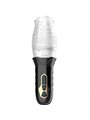 Armony Belucci - Masturbatore Maschile Bocca in Silicone Bianco