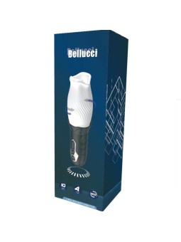 Armony Belucci - Masturbatore Maschile Bocca in Silicone Bianco