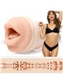 Fleshlight - Masturbatore Uomo Bocca Realistica di Riley Reid