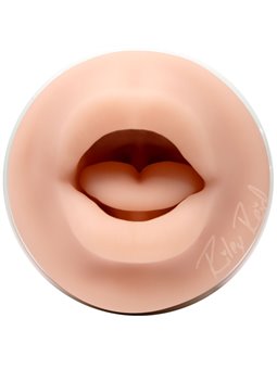 Fleshlight - Masturbatore Uomo Bocca Realistica di Riley Reid