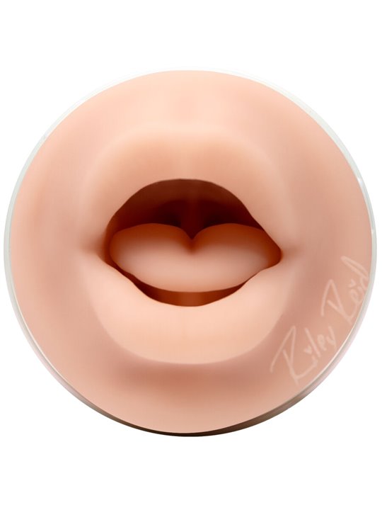 Fleshlight - Riley Reid's Realistic Mouth Male Masturbator