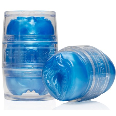 Fleshlight Alien Quickshot - Realistic Ano & Vagina Male Masturbator