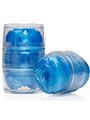 Fleshlight Alien Quickshot - Masturbatore Uomo Ano e Vagina Realistici