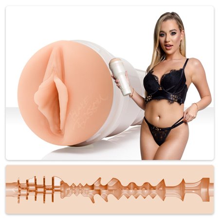 Fleshlight - Masturbatore Uomo Vagina Realistica di Blake Blossom