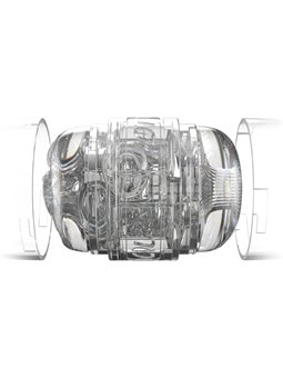 Fleshlight Quickshot - Masturbatore Ano e Vagina di Autumn Falls