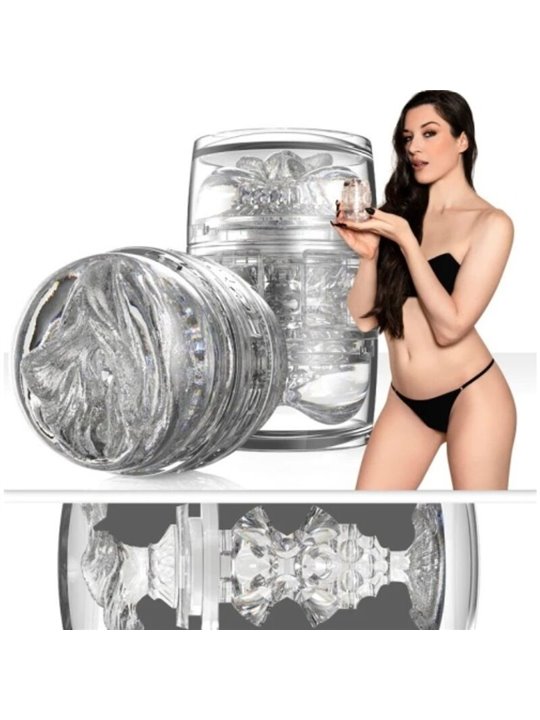 Fleshlight Quickshot - Stoya's Realistic Ano & Vagina Masturbator