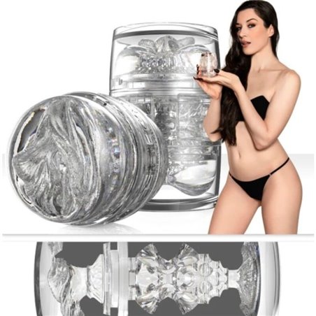 Fleshlight Quickshot - Stoya's Realistic Ano & Vagina Masturbator