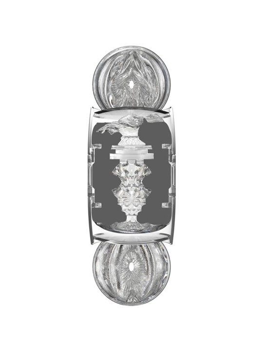 Fleshlight Quickshot - Masturbatore Ano e Vagina Realistici di Stoya