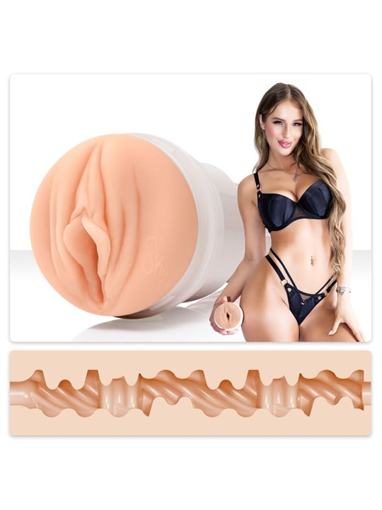 Fleshlight - Man Vagina Realistic Masturbator by Sky Bri