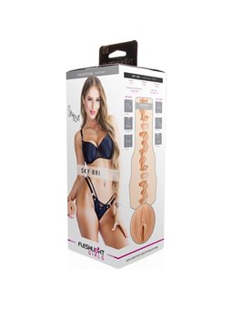 Fleshlight - Man Vagina Realistic Masturbator by Sky Bri