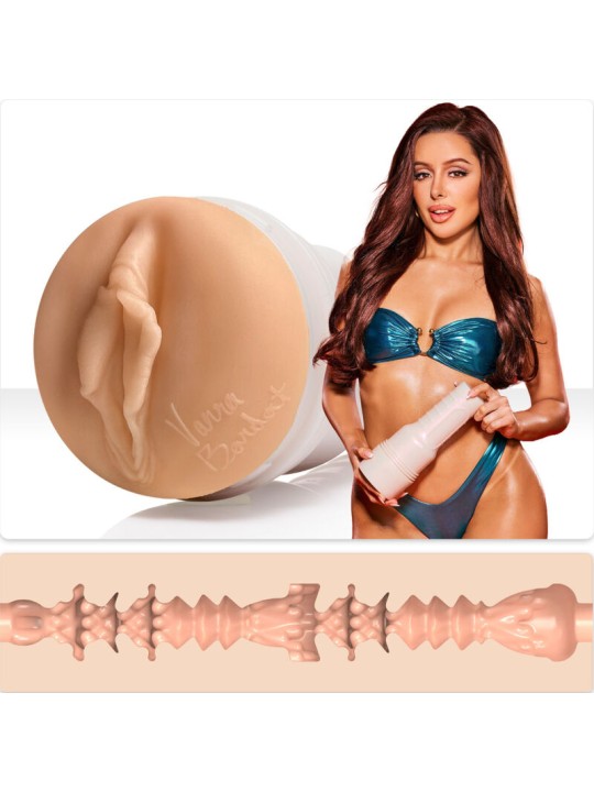Fleshlight - Male Masturbator Vanna Bardot's Realistic Vagina