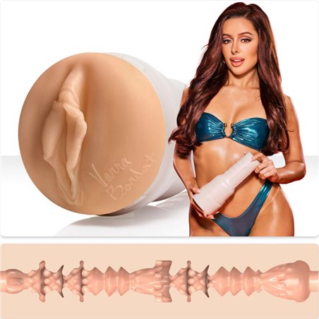 Fleshlight - Male Masturbator Vanna Bardot's Realistic Vagina