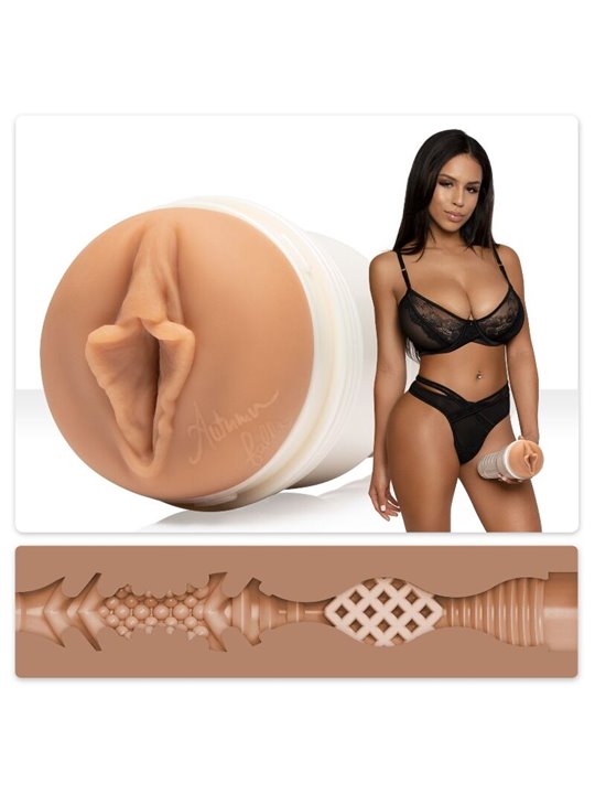 Fleshlight Girls - Masturbatore Uomo Vagina Realistica di Autumn Falls