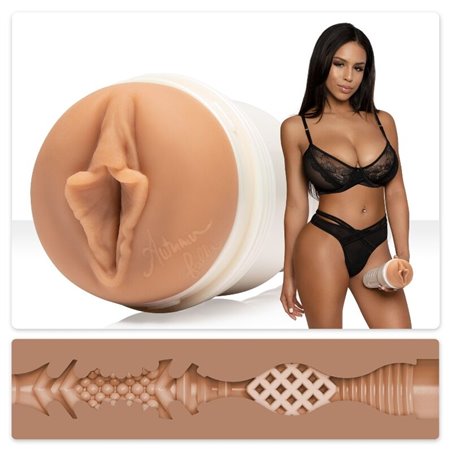 Fleshlight Girls - Autumn Falls Realistic Vagina Male Masturbator
