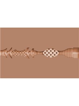 Fleshlight Girls - Autumn Falls Realistic Vagina Male Masturbator