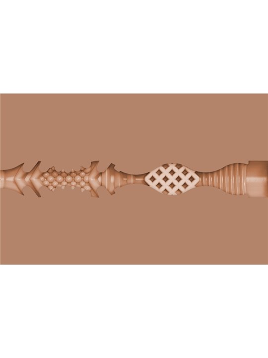 Fleshlight Girls - Masturbatore Uomo Vagina Realistica di Autumn Falls