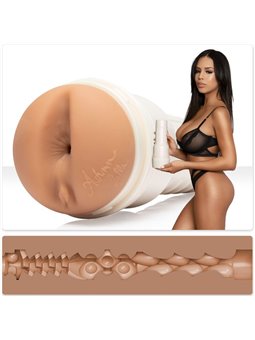 Fleshlight Girls - Masturbatore Uomo Ano Realistico di Autumn Falls