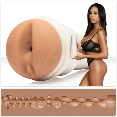 Fleshlight Girls - Autumn Falls Ano Realistic Male Masturbator