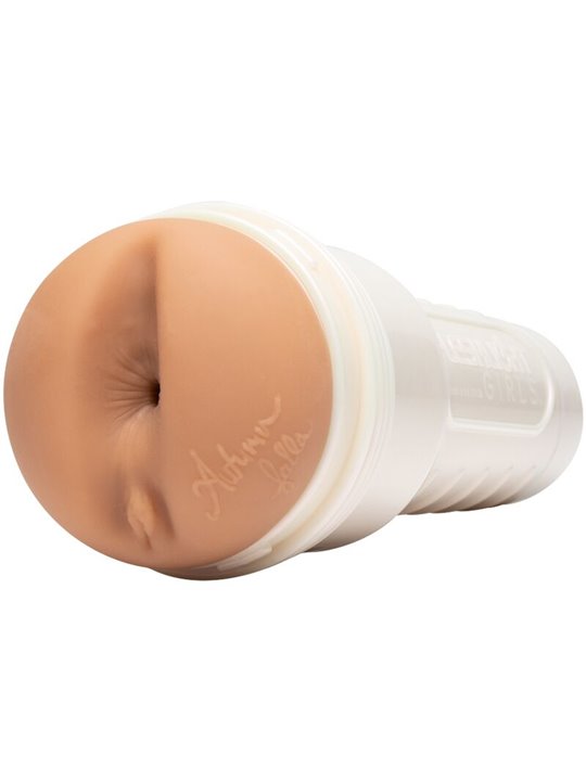 Fleshlight Girls - Autumn Falls Ano Realistic Male Masturbator